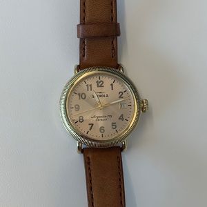 Shinola Runwell Watch 35mm